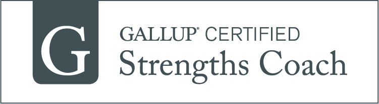 Gallup Certified Coach Logo